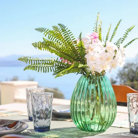 Euterpe's House Corfu 아파트 *