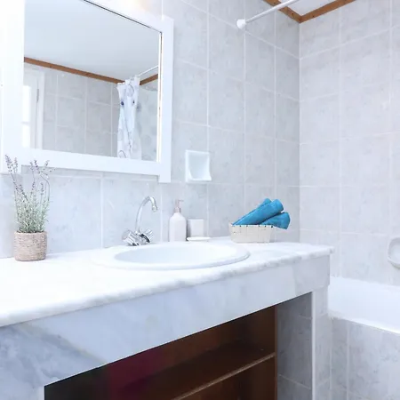 Euterpe's House Corfu 바바티