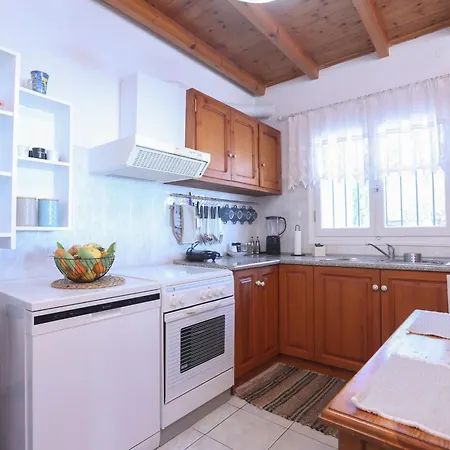 아파트 Euterpe's House Corfu 바바티