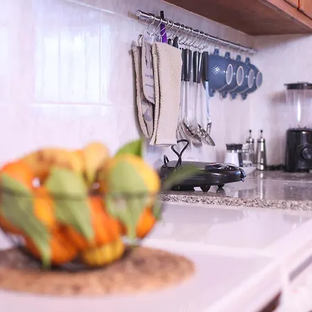 Euterpe's House Corfu 아파트