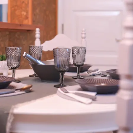 아파트 Euterpe's House Corfu *