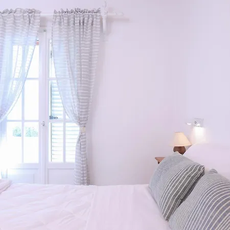 아파트 Euterpe's House Corfu 바바티