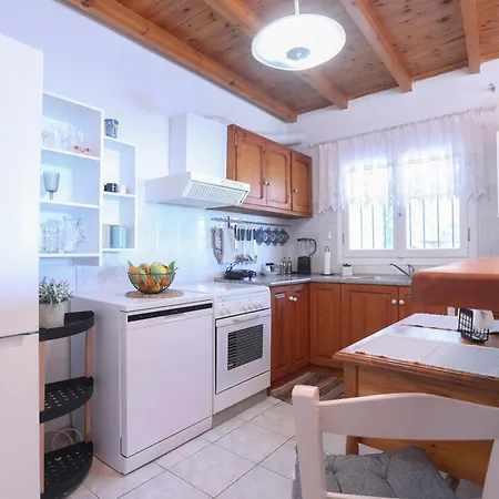 Euterpe's House Corfu *