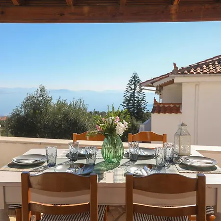 Euterpe's House Corfu 바바티