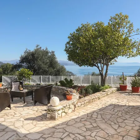 아파트 Euterpe's House Corfu *