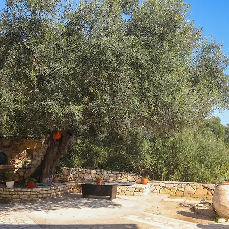 아파트 Euterpe's House Corfu 바바티