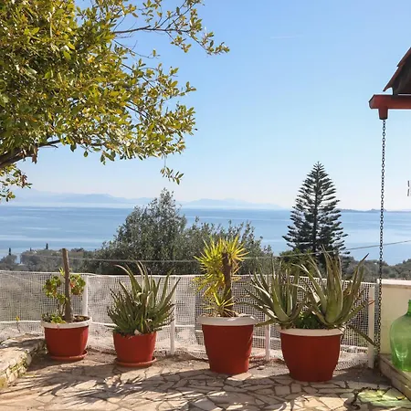 Euterpe's House Corfu 아파트 *