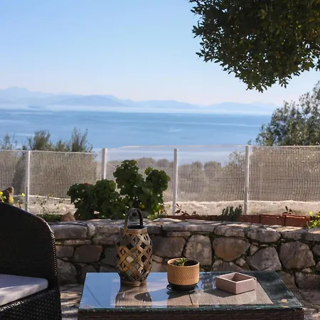 Euterpe's House Corfu Μπαρμπάτι