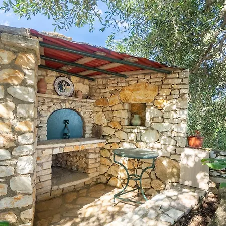 아파트 Euterpe's House Corfu *