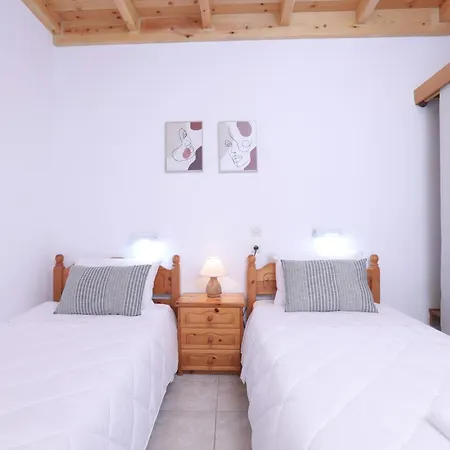아파트 Euterpe's House Corfu *