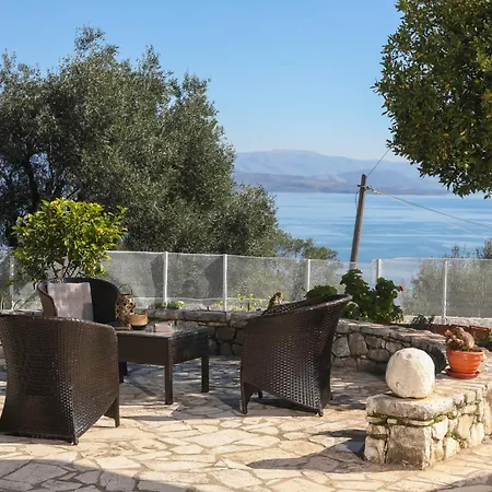 Euterpe's House Corfu Μπαρμπάτι