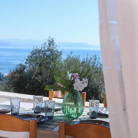 Euterpe's House Corfu *