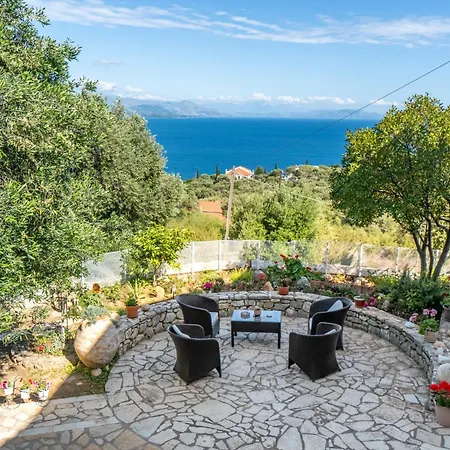 Euterpe's House Corfu * Μπαρμπάτι