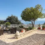 アパート Euterpe's House Corfu *