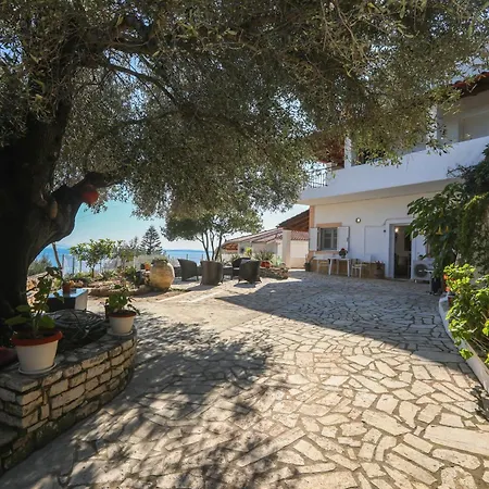 Euterpe's House Corfu Barbati