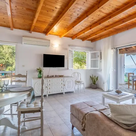 Euterpe's House Corfu