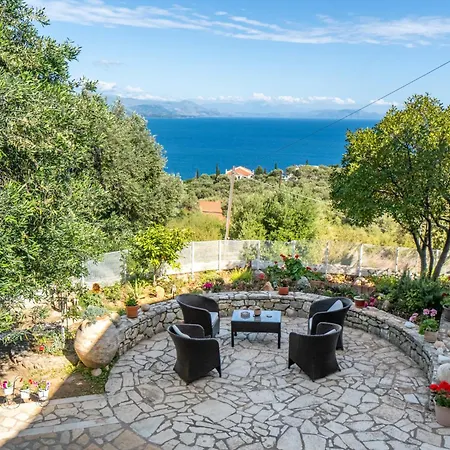 Euterpe's House Corfu * Barbati
