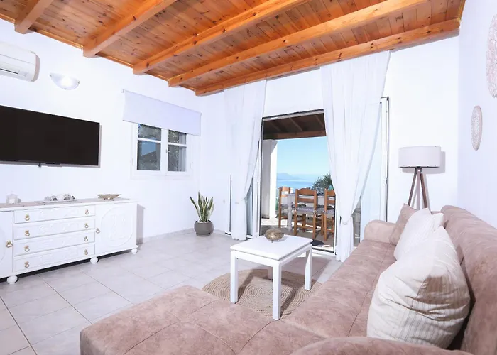 Euterpe's House Corfu * Barbati