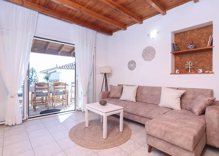 Euterpe's House Corfu * Barbati