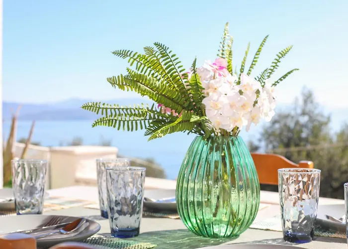 Euterpe's House Corfu Apartment *