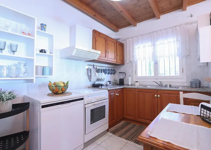 Apartment Euterpe's House Corfu Barbati