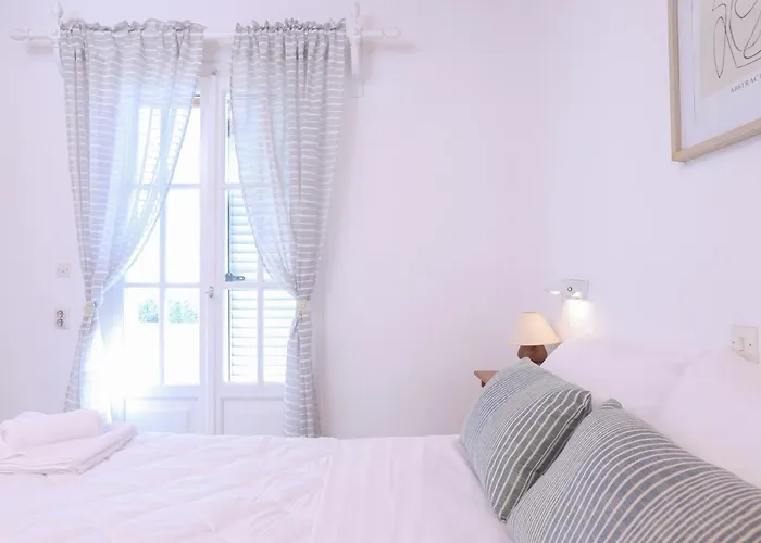 Apartment Euterpe's House Corfu Barbati