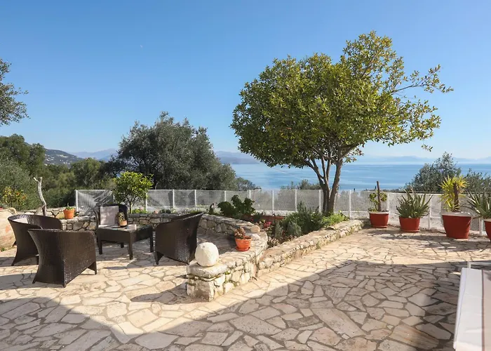 Apartment Euterpe's House Corfu *