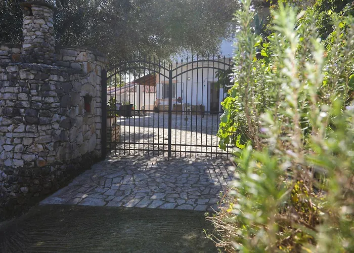Apartamento Euterpe's House Corfu