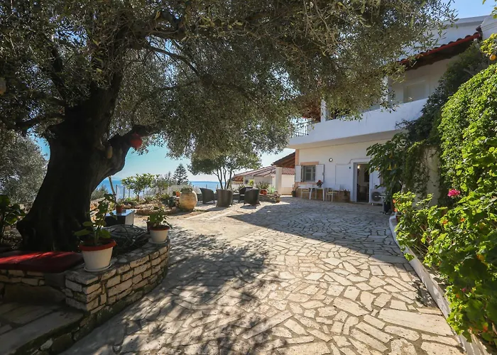 Euterpe's House Corfu Barbati