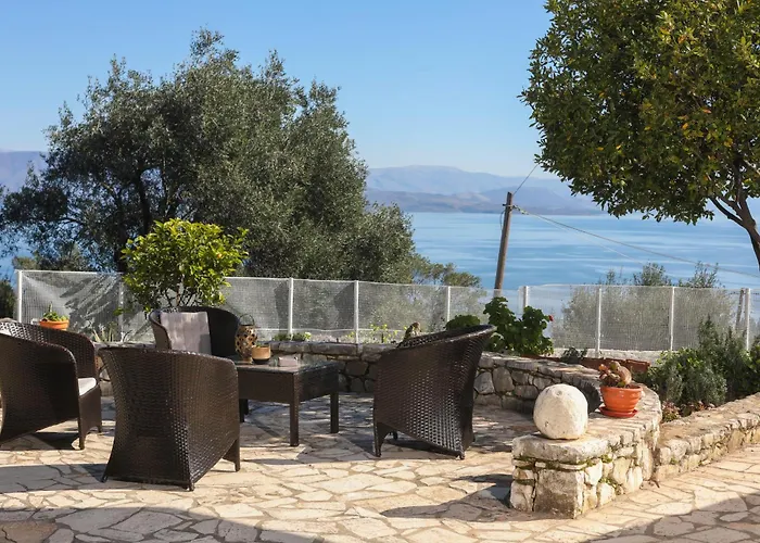 Euterpe's House Corfu Barbati