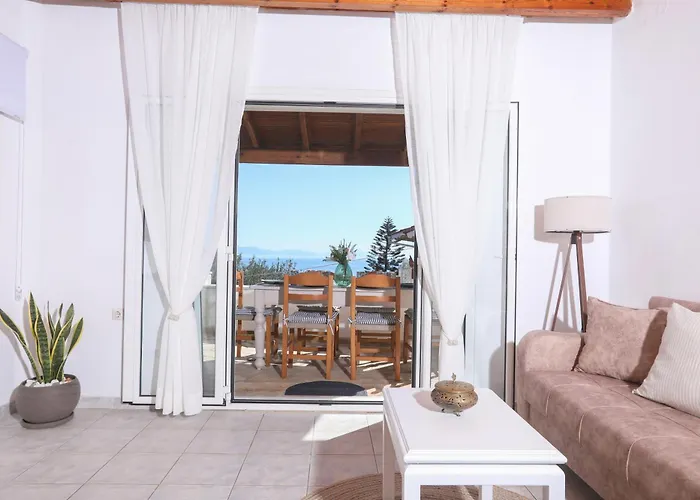Euterpe's House Corfu Apartment Barbati