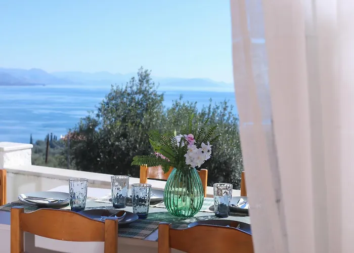 Euterpe's House Corfu *
