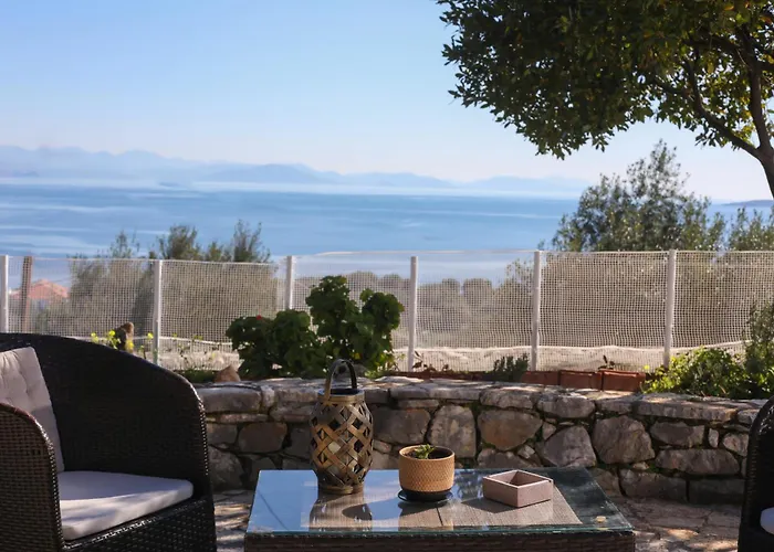 Euterpe's House Corfu Barbati