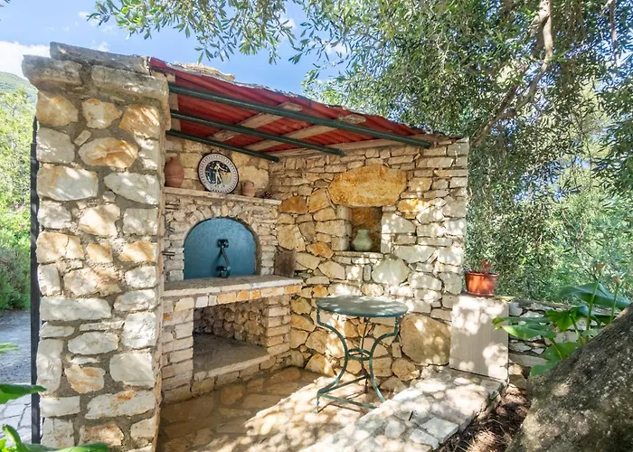 Apartamento Euterpe's House Corfu *