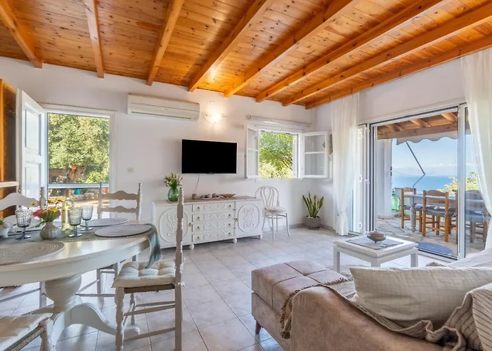 Euterpe's House Corfu