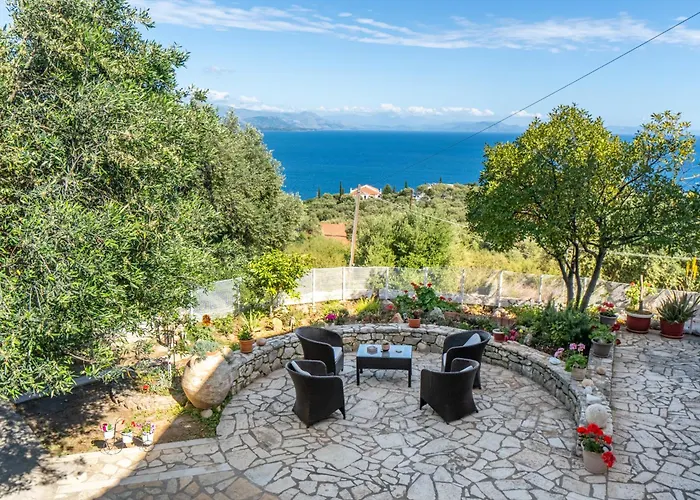 Euterpe's House Corfu * Barbati