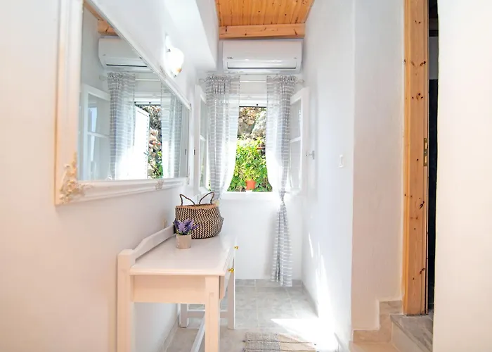 Euterpe's House Corfu Apartment Barbati