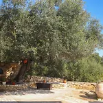 아파트 Euterpe's House Corfu 바바티
