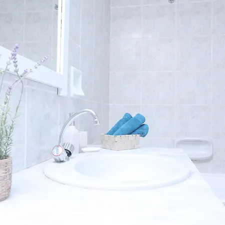 Euterpe's House Corfu Apartman