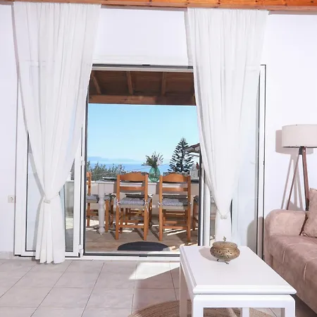 Euterpe's House Corfu Apartment Barbati