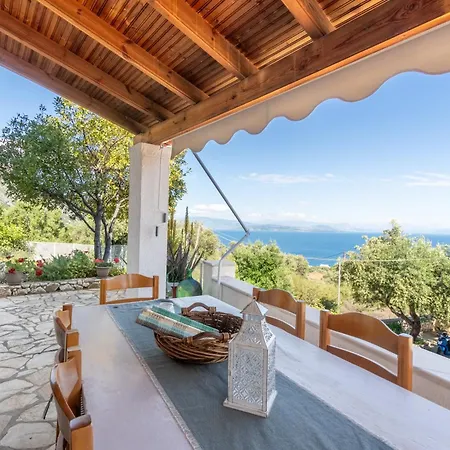 Euterpe's House Corfu Apartment