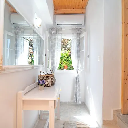 Euterpe's House Corfu アパート バルバティ